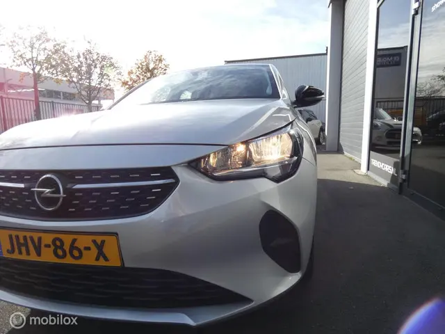 Opel Corsa 1.2 Edition 2023 Benzine 21