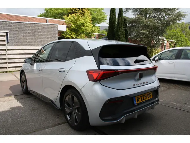 CUPRA Born Business 62 kWh BJ 2022 2022 Elektrisch 7