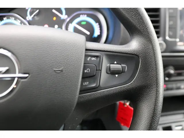 Opel Vivaro-e L3 H1 Edition 50 kWh 2023 Elektrisch 19