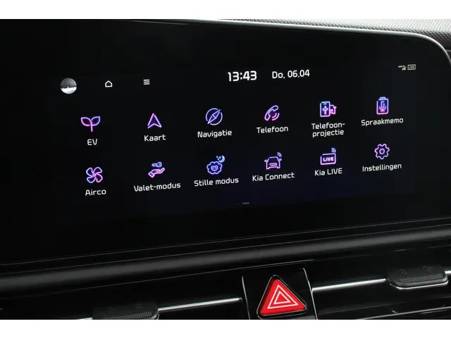 Kia Niro EV DynamicPlusLine 64.8 kWh 2023 Elektrisch 16