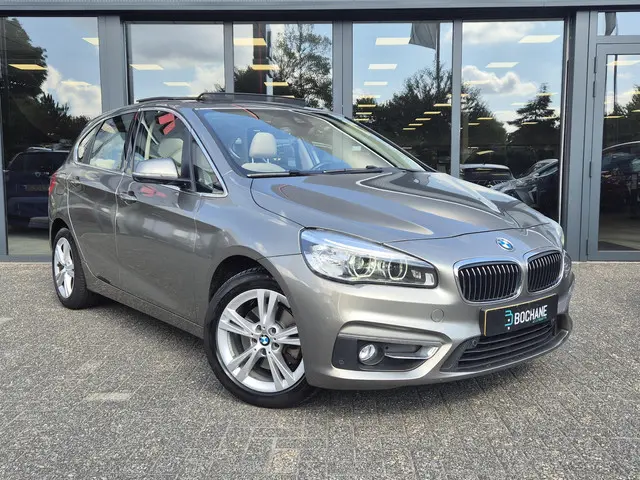 BMW 2 Serie Active Tourer 218i Luxury 2015 Benzine 6
