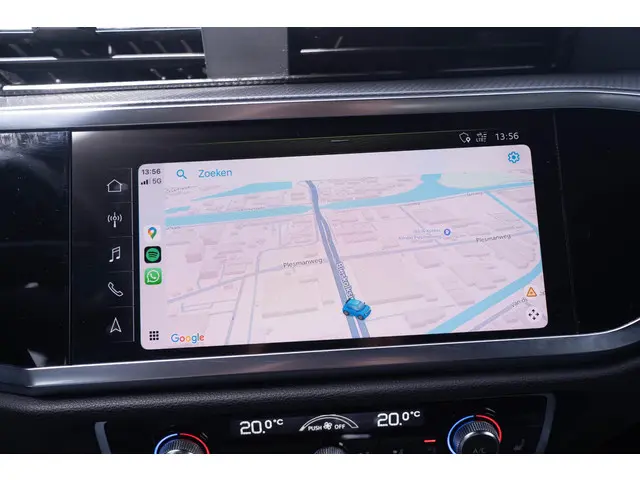 Audi Q3 40 TFSI quattro S Line Pro Line S 2019 Benzine 49