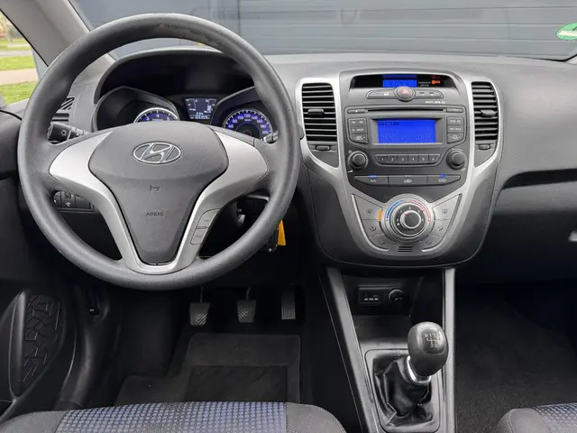 Hyundai ix20 1.4i i-Motion 2012 Benzine 3