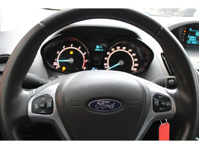 Ford Tourneo Courier 1.0 Titanium 2015 Benzine 14