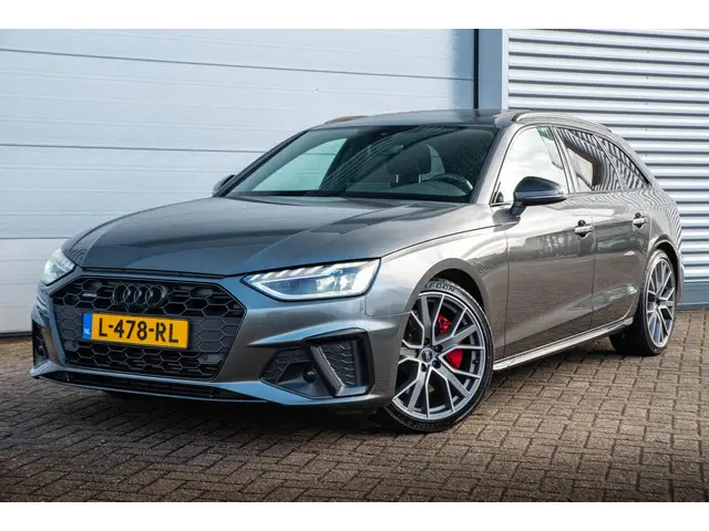 Audi A4 Avant 45 TFSI quattro edition one 2020 Benzine 30