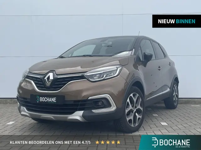 Renault Captur 0.9 TCe Intens 2018 Benzine