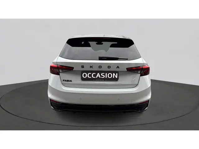 Škoda Fabia 1.0 TSI Monte Carlo 2024 Benzine 8
