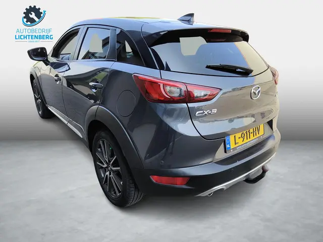 Mazda CX-3 2.0 SkyActiv-G 120 GT-M 2016 Benzine 3