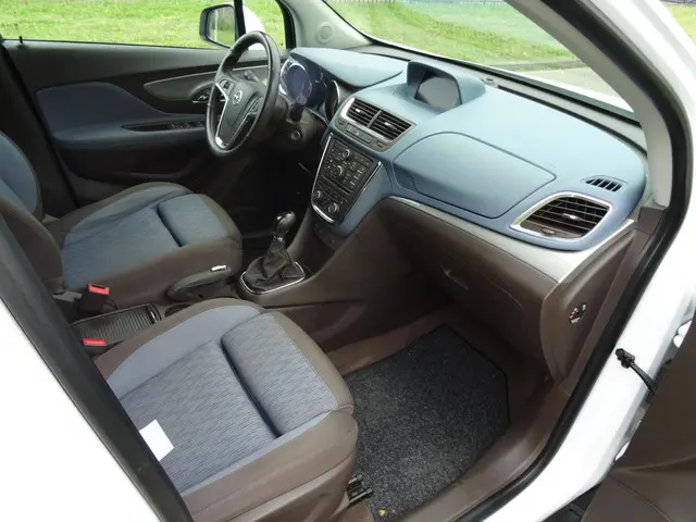 Opel Mokka 1.4 T Cosmo 4x4 2013 Benzine 13