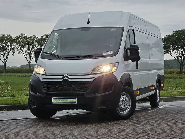 Citroën Jumper 2.2 2024 Diesel