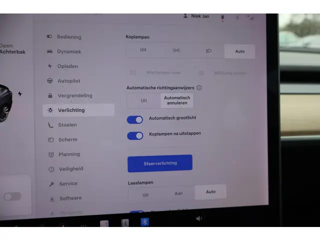 Tesla Model 3 Performance AWD 75 kWh 2019 Elektrisch 37
