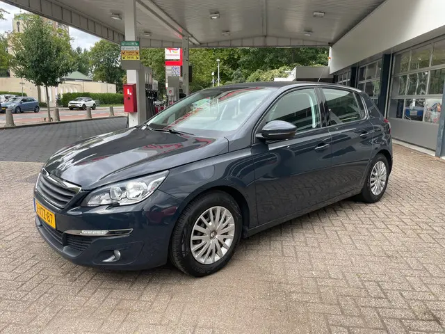 Peugeot 308 1.2 VTi Blue Lease 2014 Benzine 2