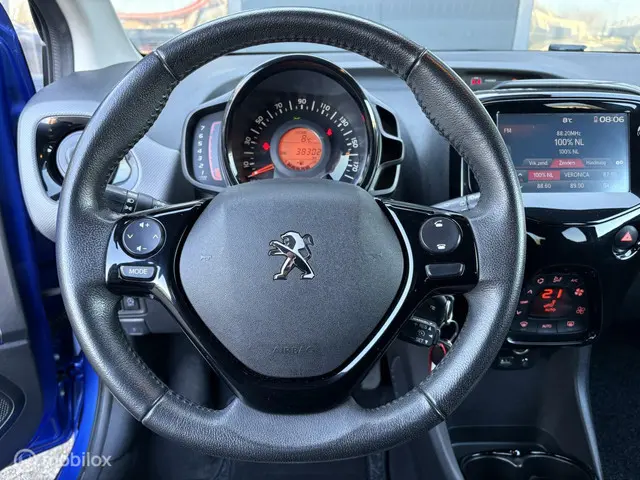 Peugeot 108 1.0 e-VTi Allure TOP! 2019 Benzine 9