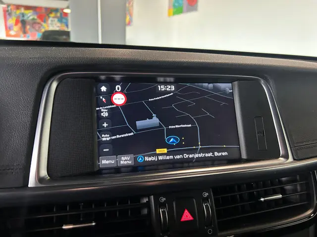 Kia Optima Sportswagon 1.7 CRDi GT-Line 2017 Diesel 13