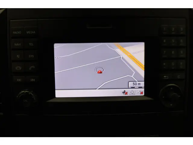 Mercedes-Benz Vito 116 CDI Automaat 2019 Diesel 41