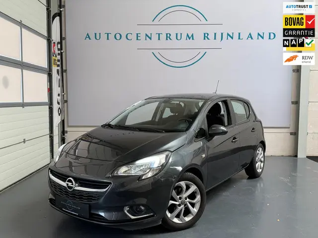 Opel Corsa 1.4 Online Edition 2017 Benzine