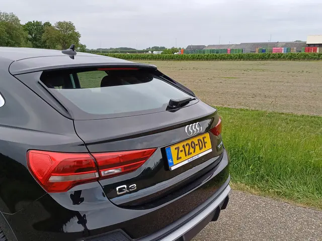 Audi Q3 Sportback 35 TFSI S Edition 2023 Benzine 14