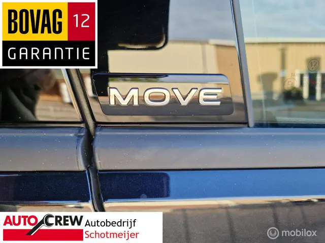 Volkswagen T-Cross 1.0 TSI Move 2023 Benzine 44