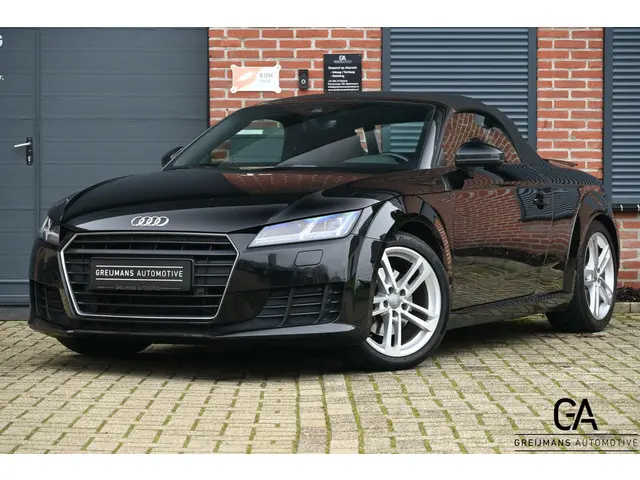 Audi TT Roadster 2.0 TFSI Pro Line S 2016 Benzine 7