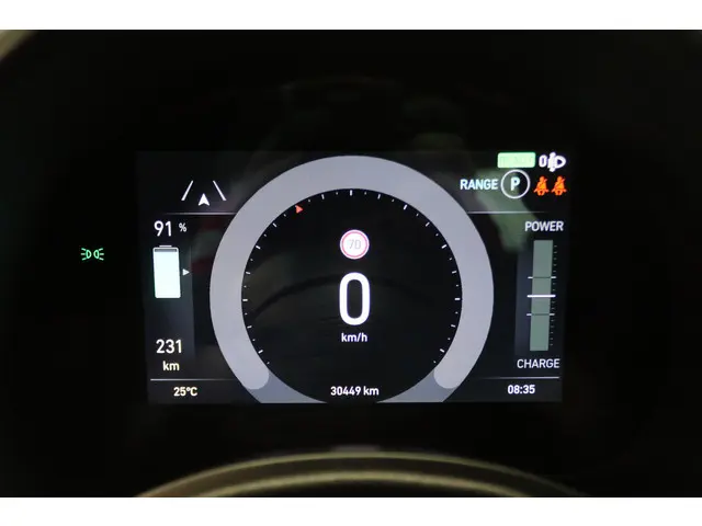 Fiat 500e Icon 42 kWh 2022 Elektrisch 4