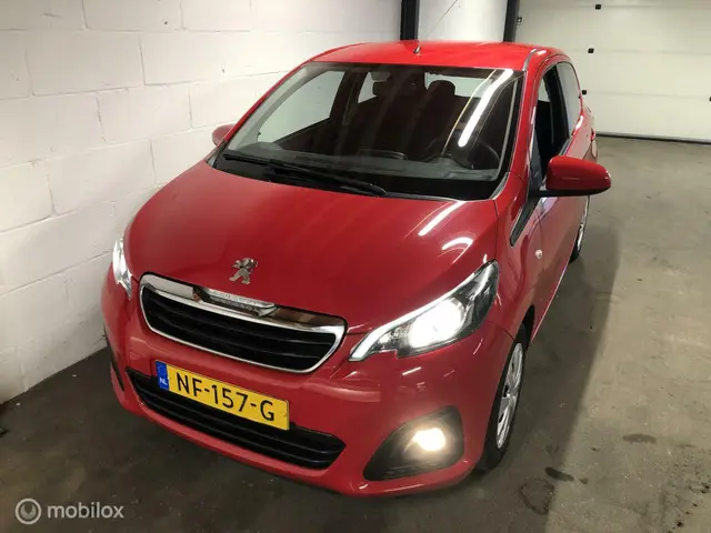 Peugeot 108 1.0 e-VTi Blue Lion 2016 Benzine 3