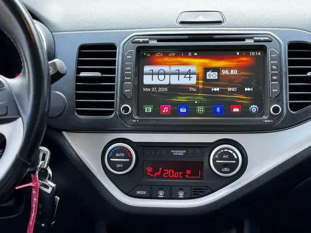 Kia Picanto 1.2 CVVT DynamicLine 2015 Benzine 13