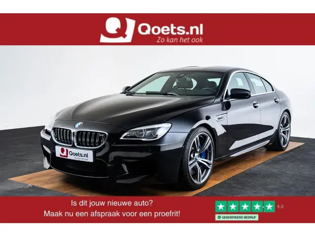 BMW M6