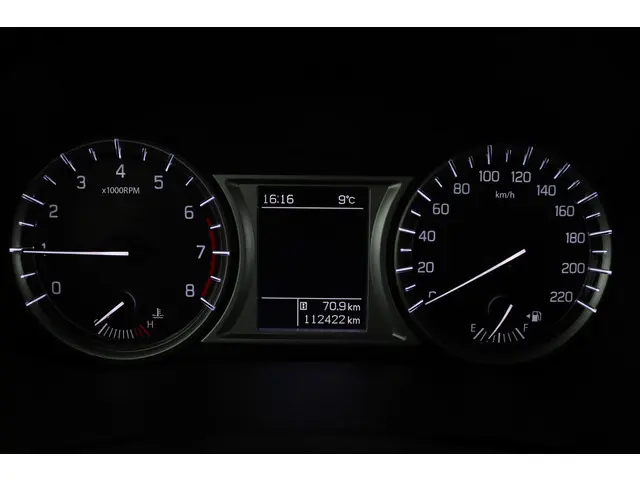 Suzuki Vitara 1.6 High Executive 2015 Benzine 45