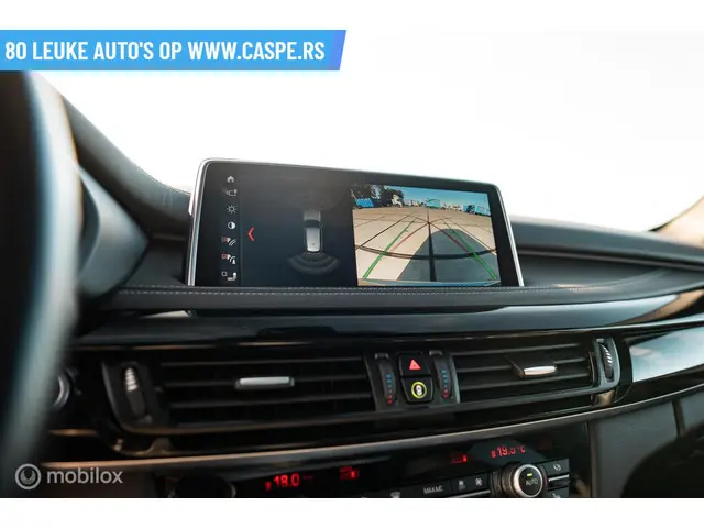 BMW X5 M | Harman/Kardon | Surround View 2018 Benzine 17