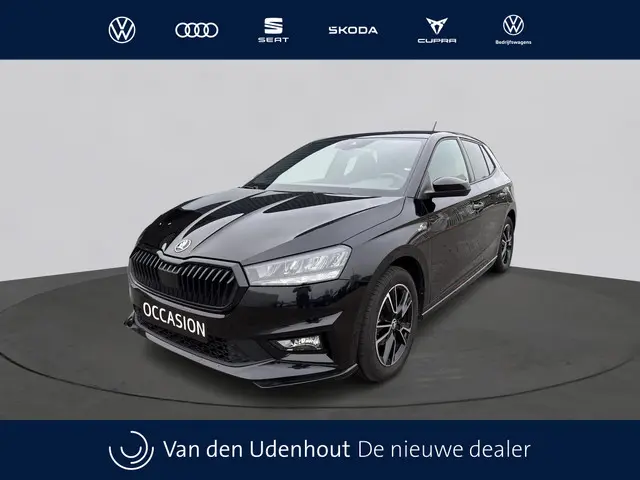 Škoda Fabia 1.0 TSI Monte Carlo 2024 Benzine