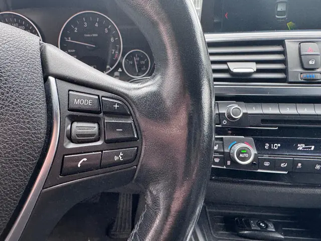 BMW 4 Serie Gran Coupé 418i High Executive 2017 Benzine 15