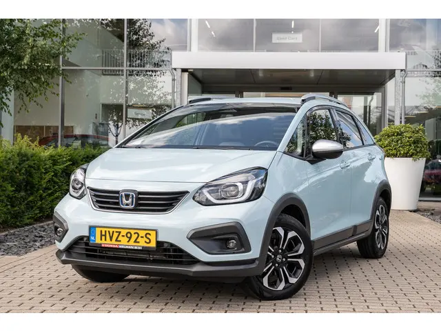 Honda Jazz 2