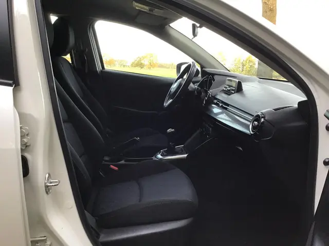 Mazda 2 1.5 Skyactiv-G S 2016 Benzine 10