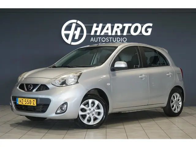 Nissan Micra 1.2 Acenta 2015 Benzine