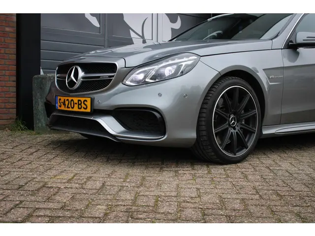 Mercedes-Benz E-Klasse Estate AMG 63 4MATIC 2014 Benzine 5