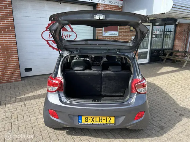 Hyundai i10 1.0i i-Motion Comfort 2014 Benzine 21