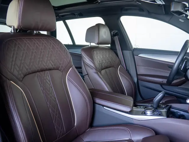 BMW 5 Serie Touring 530i 2019 Benzine 8