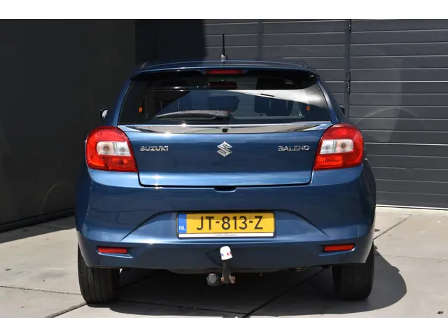 Suzuki Baleno 1.2 Exclusive 2016 Benzine 8