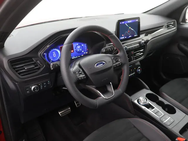 Ford Kuga 2.5 PHEV 225pk ST-Line X 2021 Hybride Benzine 13