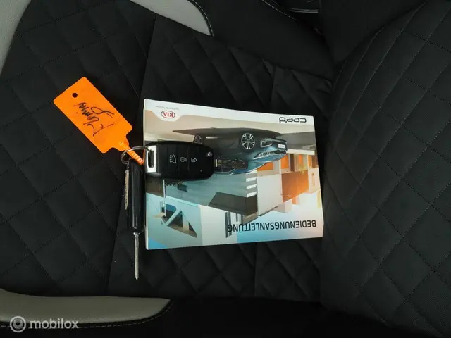 Kia cee'd Sportswagon 1.0 T-GDi GT-Line 2016 Benzine 17