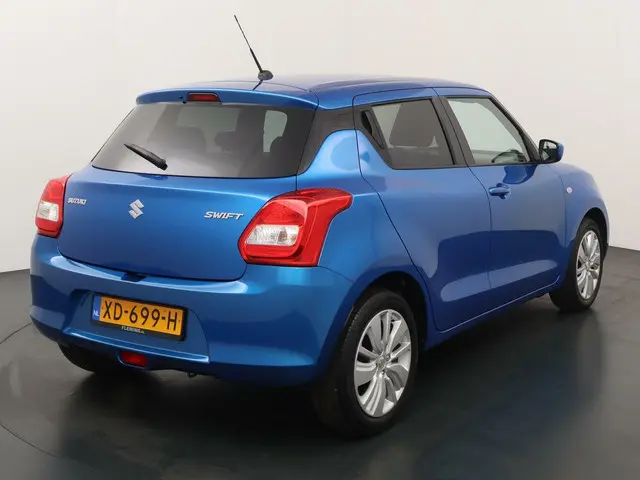 Suzuki Swift 1.2 Select 2018 Benzine 5
