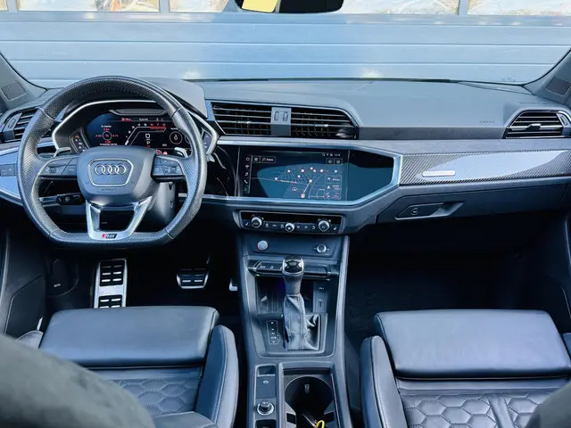 Audi RSQ3 SPORTBACK TFSI 2020 Benzine 7