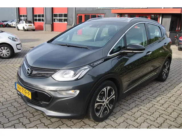 Opel Ampera-e Launch executive 60 kWh 2017 Elektrisch 23