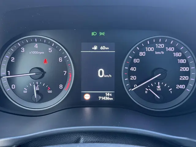 Hyundai Tucson 1.6 T-GDi Premium 2019 Benzine 7