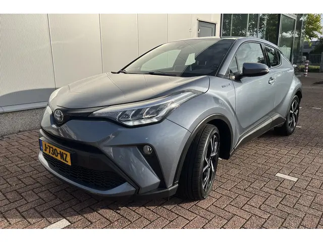 Toyota C-HR 2.0 Hybrid Dynamic 2020 Hybride Benzine 24