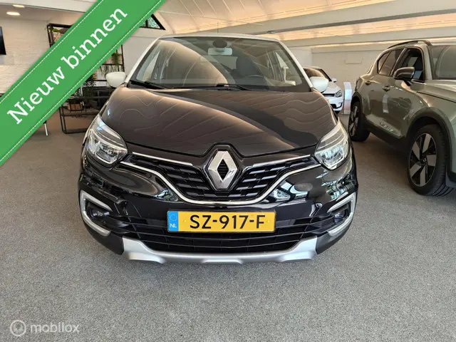 Renault Captur 1.2 TCe Intens 2018 Benzine 3