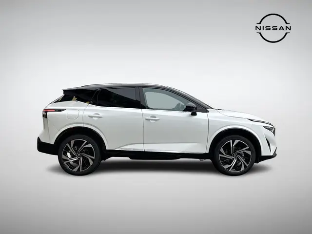 Nissan QASHQAI 1.3 MHEV Xtronic Tekna Plus 2025 Benzine 3