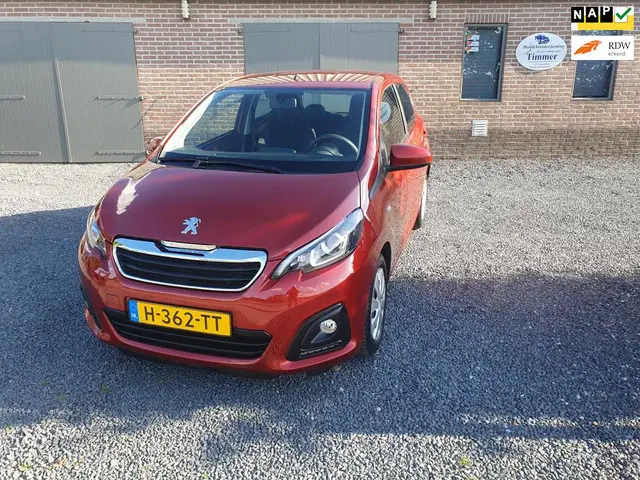 Peugeot 108