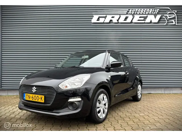 Suzuki Swift 1.2 Comfort 1 JAAR GARANTIE 2018 Benzine 16