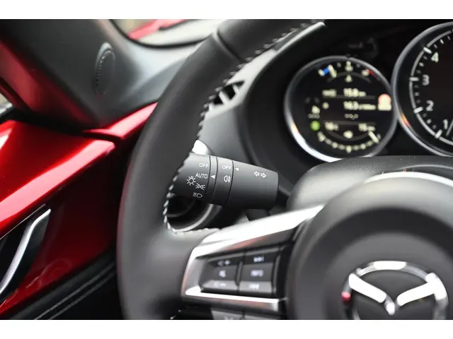 Mazda MX-5 SkyActiv-G 132 6MT Homura 2026 Benzine 36